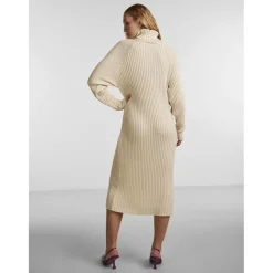 Robe en maille gris Molly