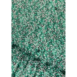 Robe evasée fille, patineuse COLETTAG vert