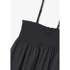 Robe evasée, patineuse ANIKIGI noir June