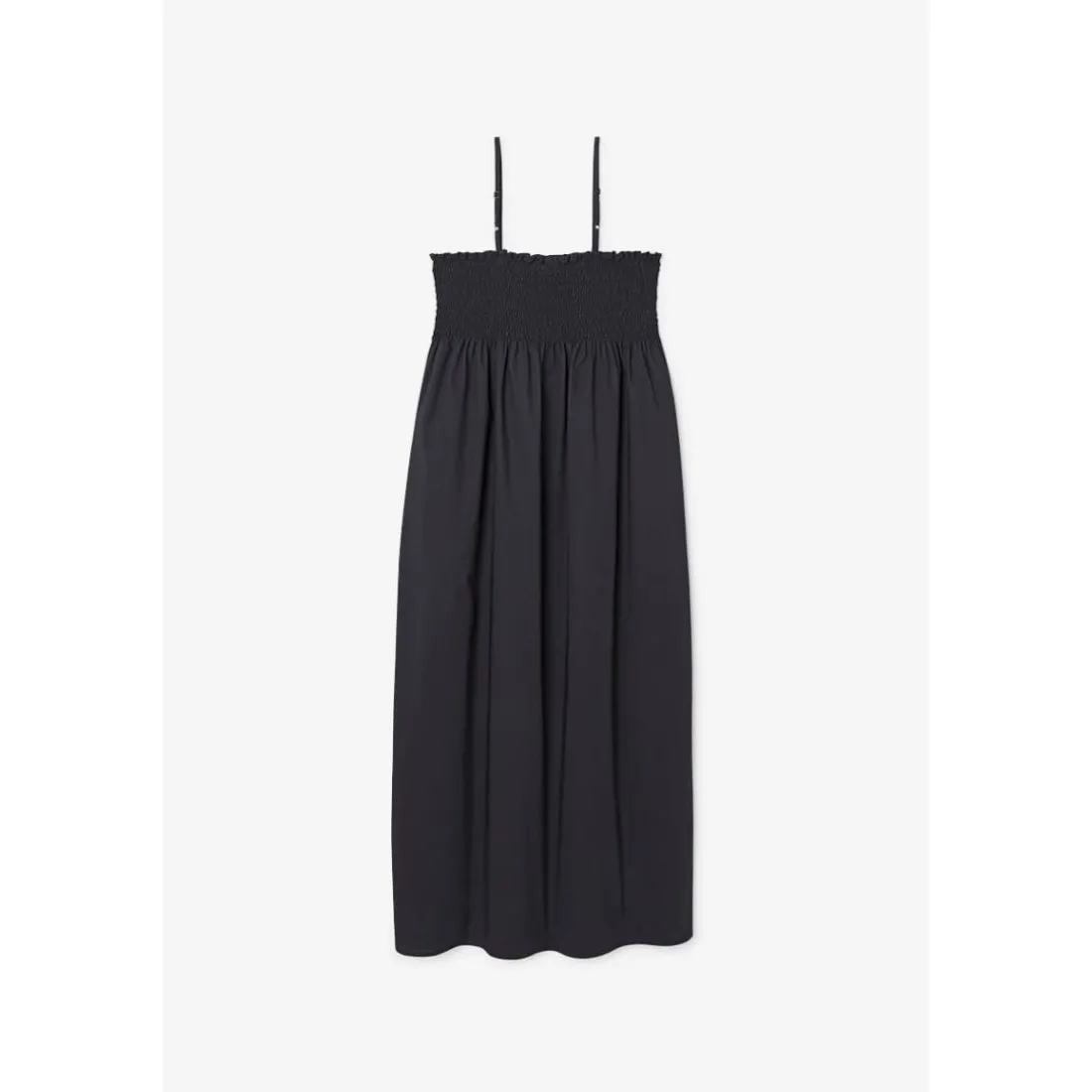 Robe evasée, patineuse ANIKIGI noir June