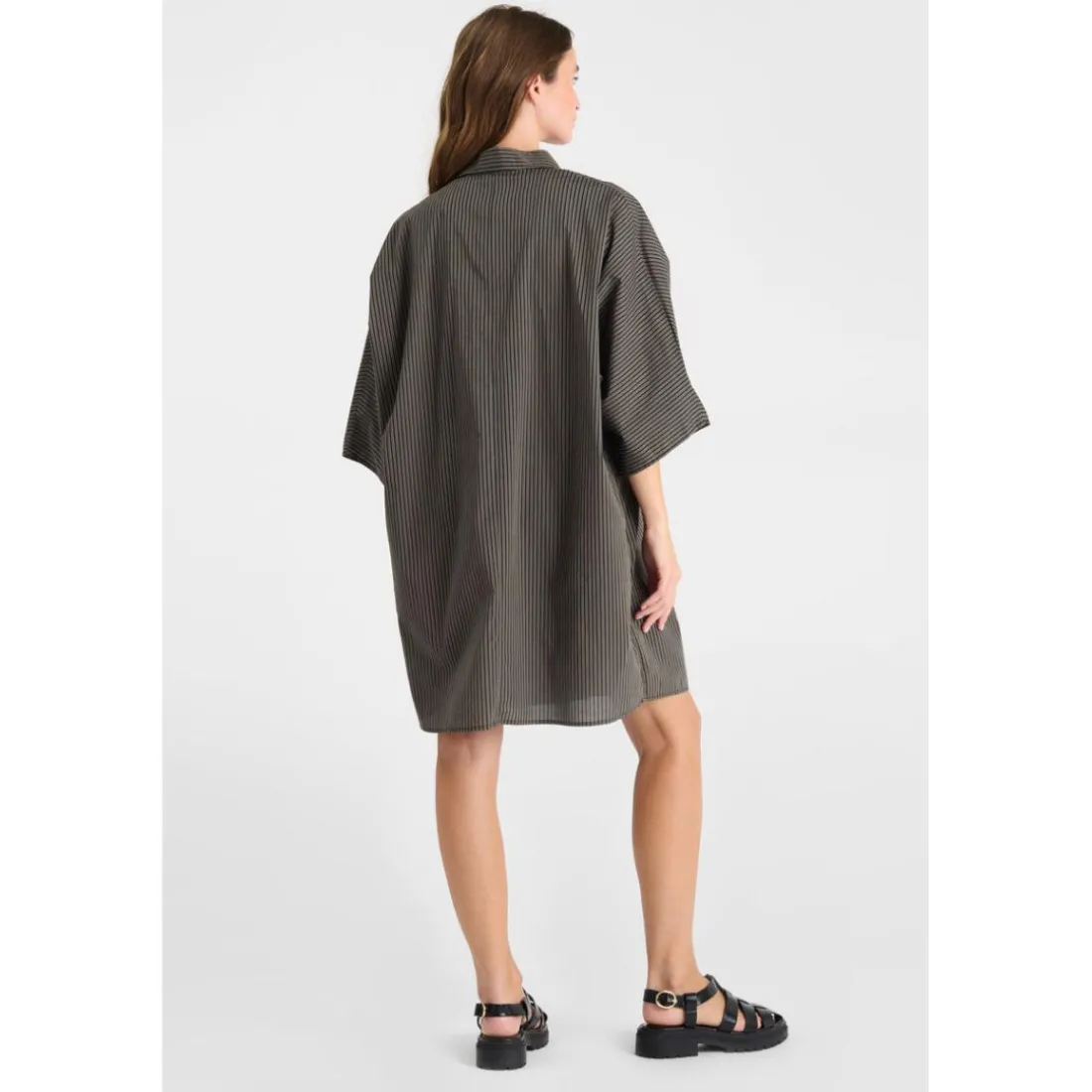 Robe evasée, patineuse SUZAN multicolore Ella