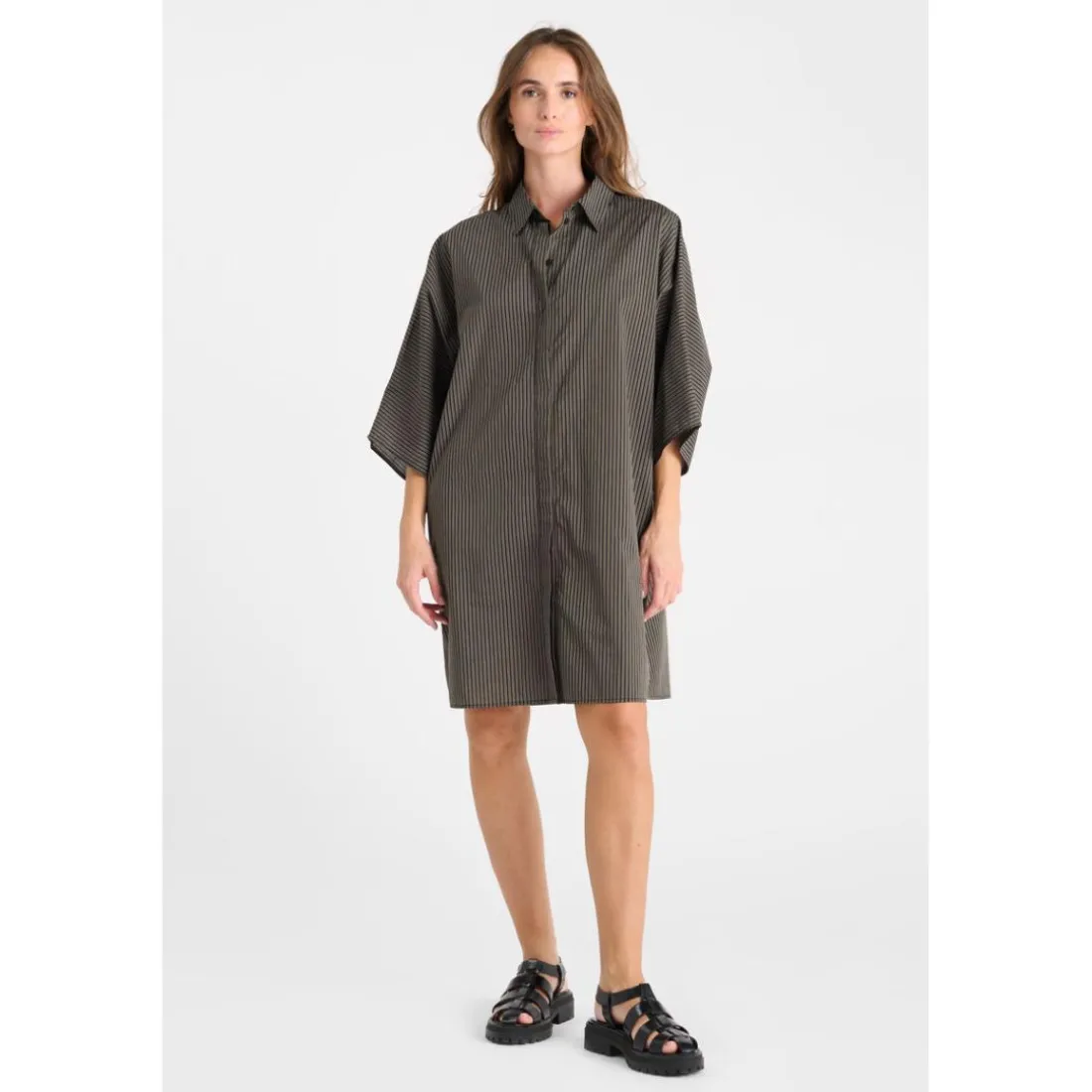 Robe evasée, patineuse SUZAN multicolore Ella