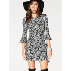 Robe femme Melrose - Blanc
