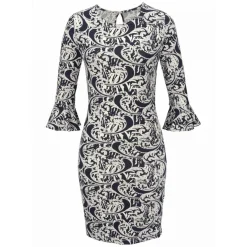 Robe femme Melrose - Blanc