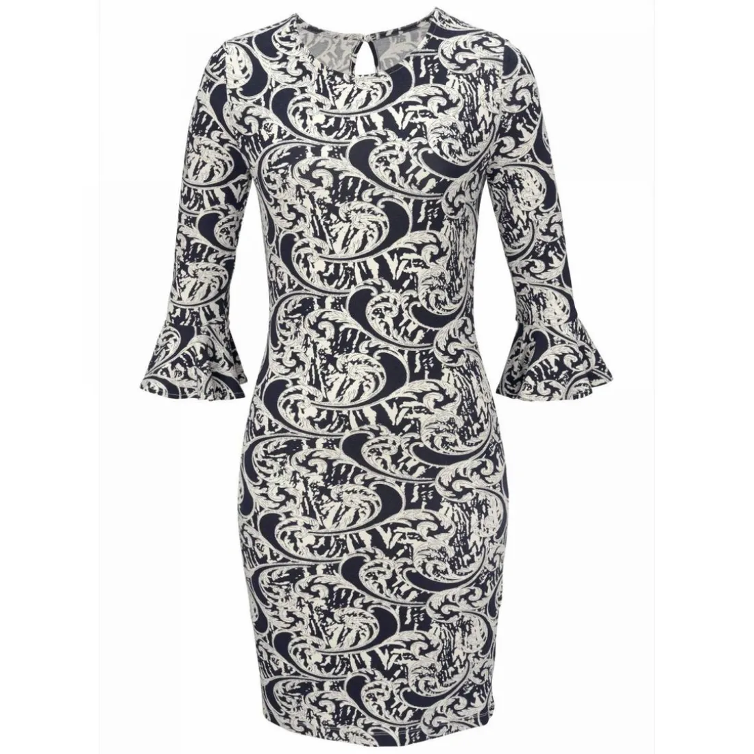 Robe femme Melrose - Blanc