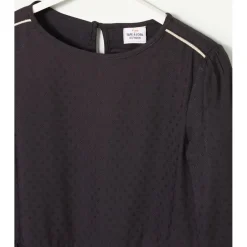 Robe imprimée à manches longues Tape à L'Œil