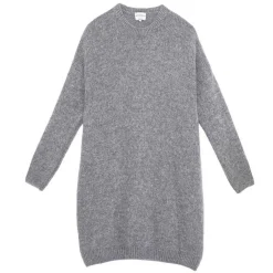 Robe Maille MAELLE anthracite