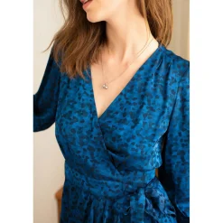 Robe Midi SONOMA bleu