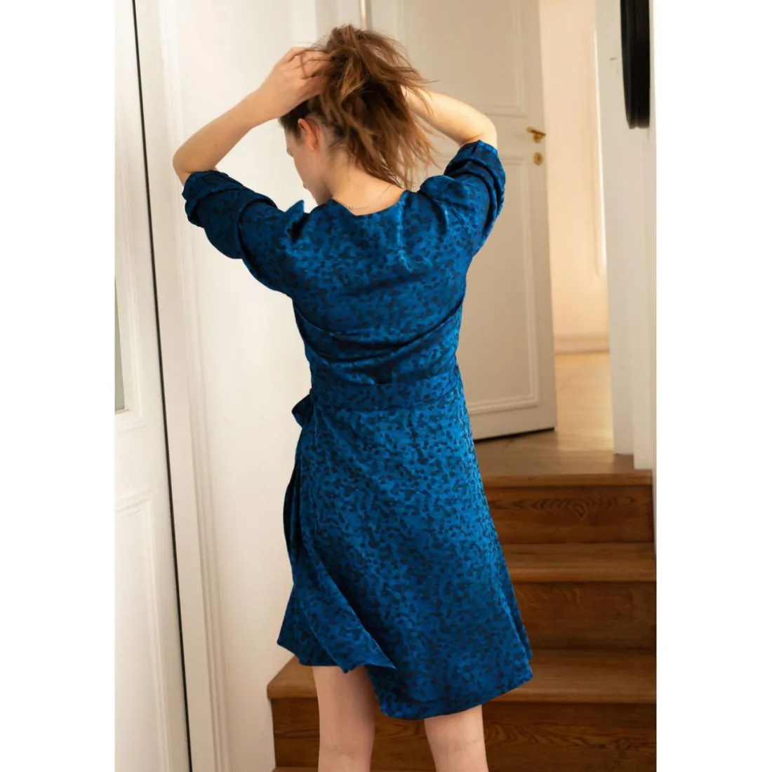 Robe Midi SONOMA bleu