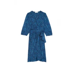 Robe Midi SONOMA bleu