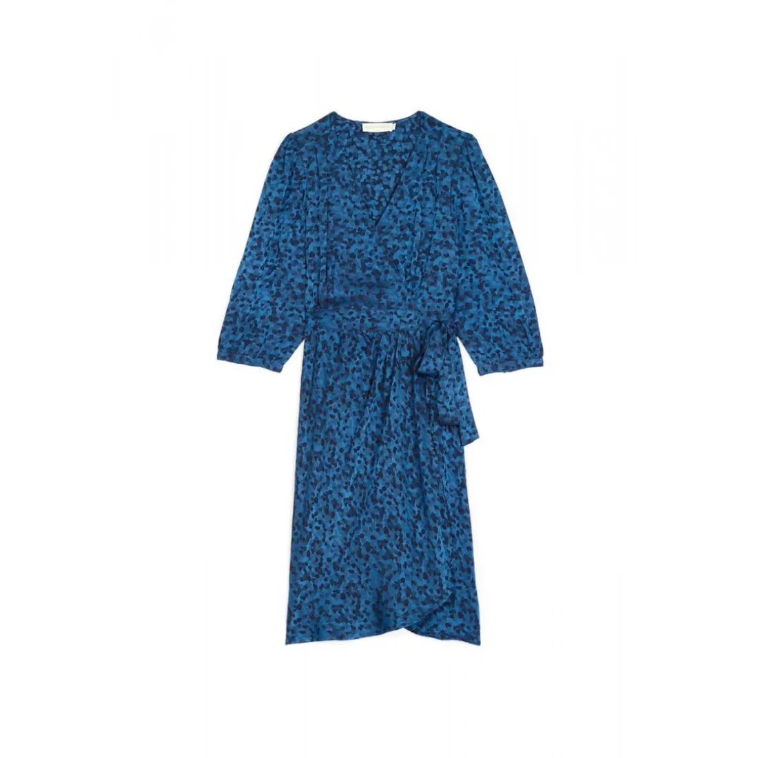 Robe Midi SONOMA bleu