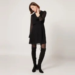 Robe noir