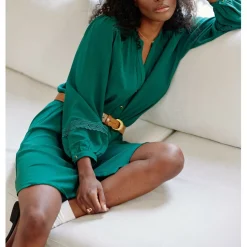Robe REA vert