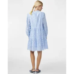 Robe Turquoise en coton