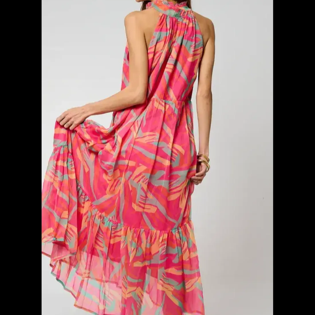 Robe VADEZ blanc