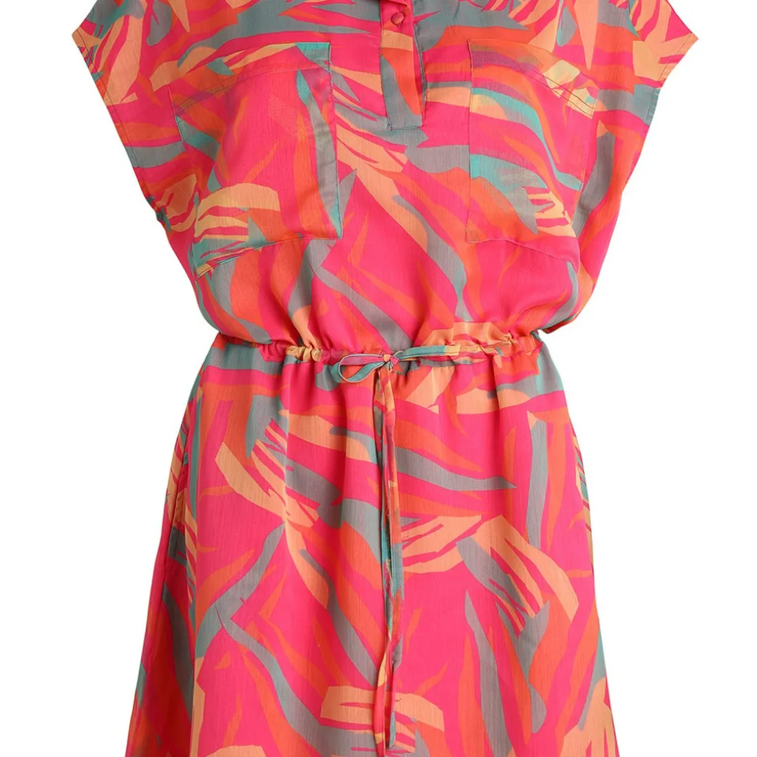 Robe VILOU blanc