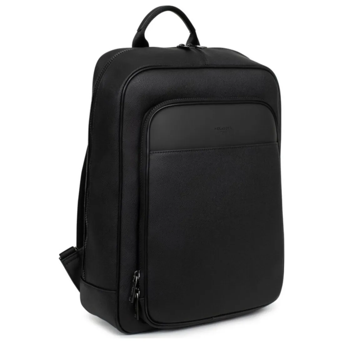 Sac à dos 15'' & A4 noir - Noir - Odyssey