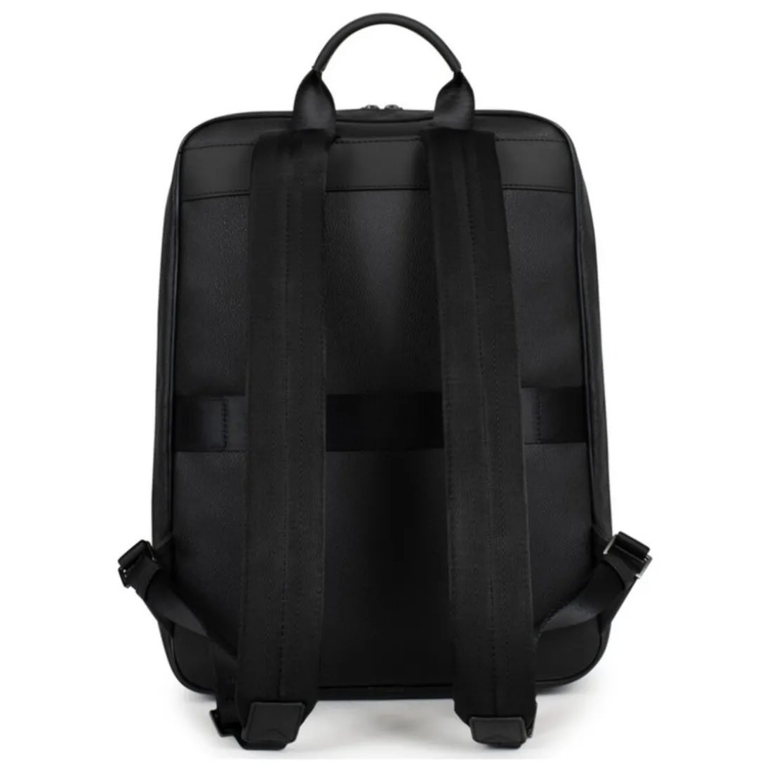 Sac à dos 15'' & A4 noir - Noir - Odyssey