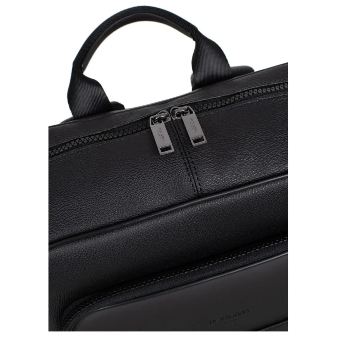 Sac à dos 15'' & A4 noir - Noir - Odyssey