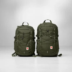 Sac à dos 28 L Skule Vert foncé