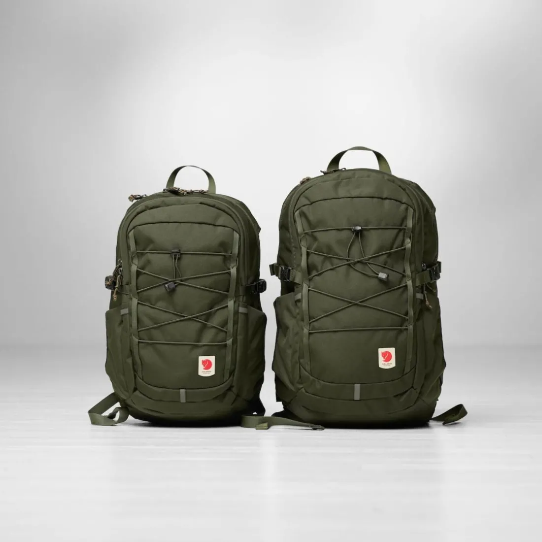 Sac à dos 28 L Skule Vert foncé