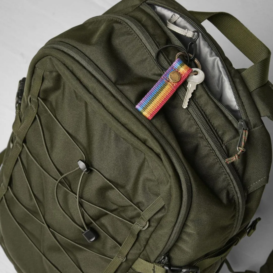 Sac à dos 28 L Skule Vert foncé
