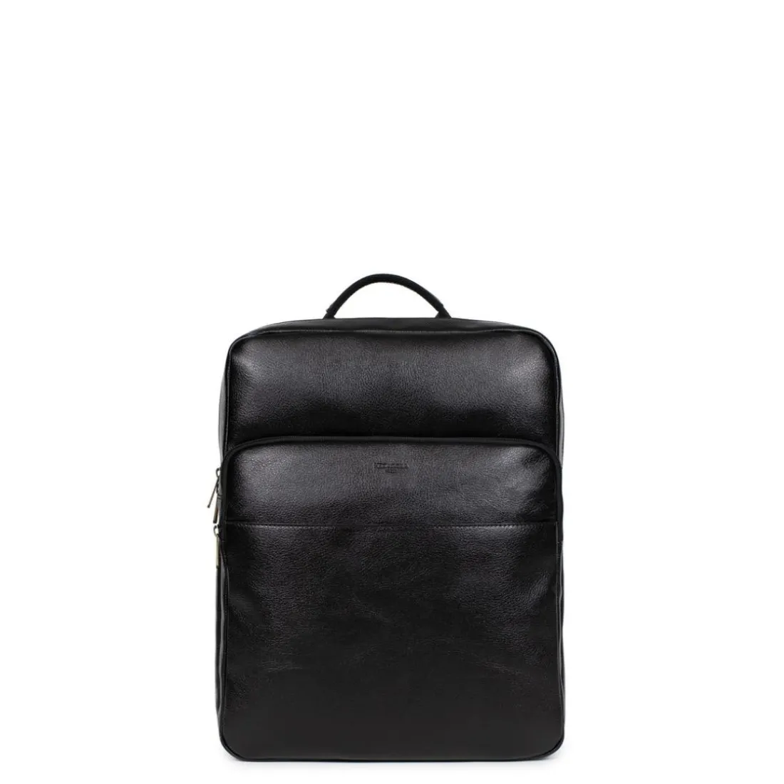 Sac à dos A4 Cuir RÉPUBLIQUE Noir Faye