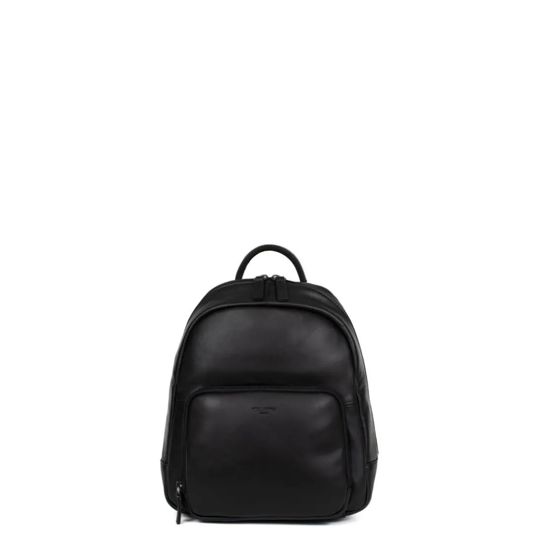 Sac à dos Cuir SOFTSTUDIO Noir Emma