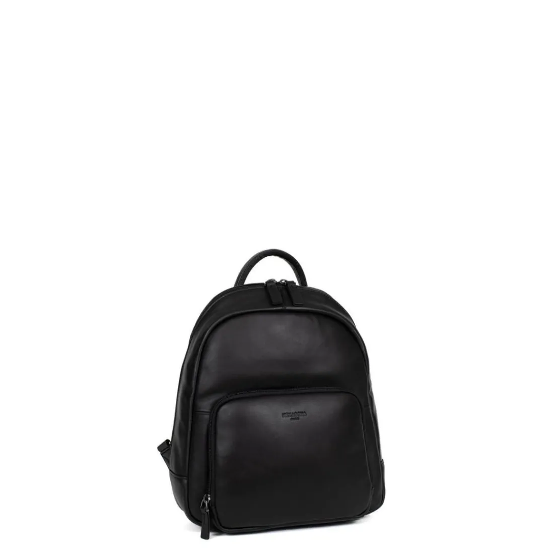 Sac à dos Cuir SOFTSTUDIO Noir Emma
