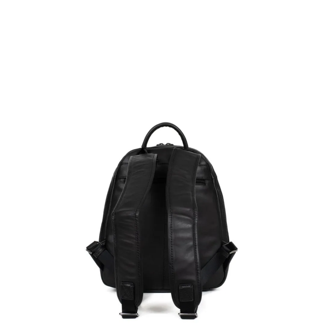 Sac à dos Cuir SOFTSTUDIO Noir Emma