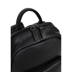 Sac à dos Cuir SOFTSTUDIO Noir Emma