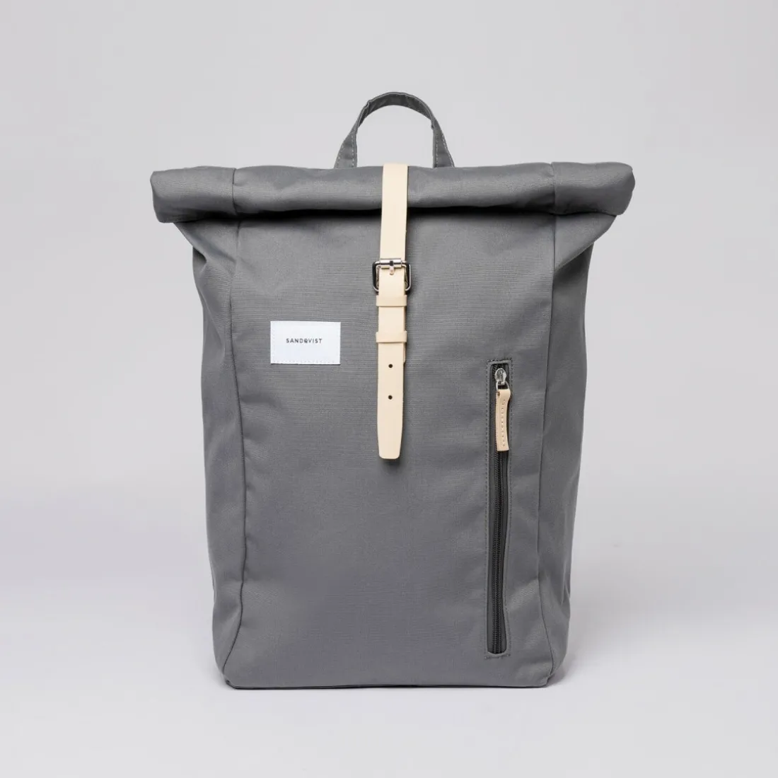 Sac à dos gris stone - DANTE