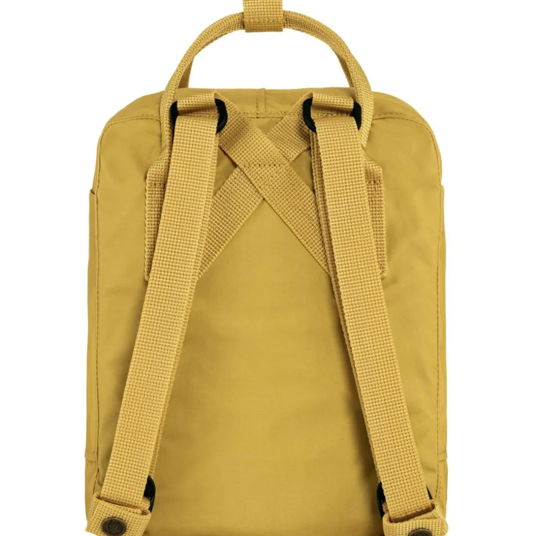 Sac à dos Kånken Mini Jaune moutarde