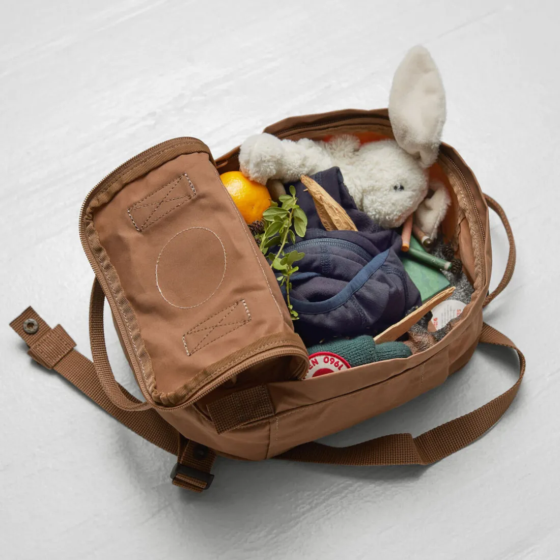 Sac à dos Kånken Mini Taupe