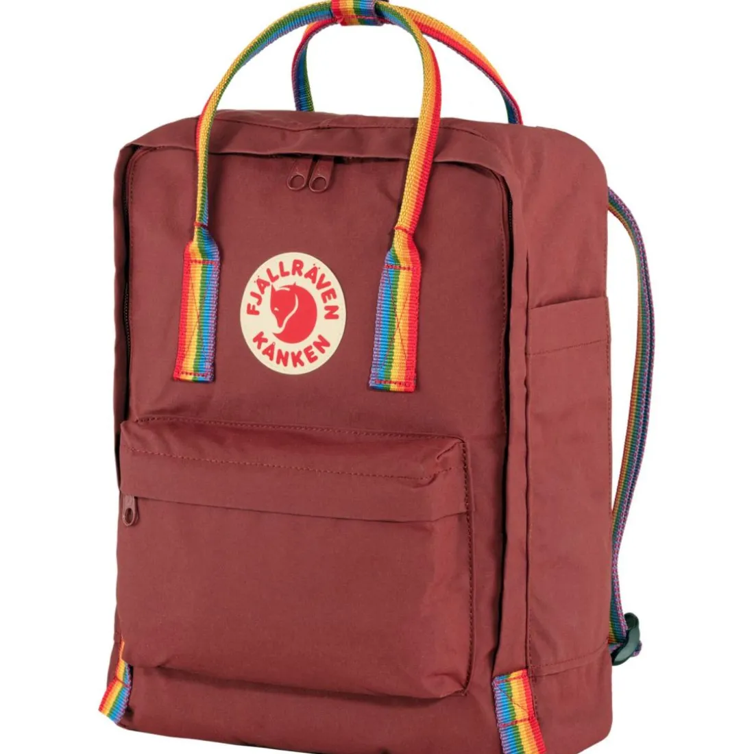 Sac à dos Kånken Rainbow Grenat