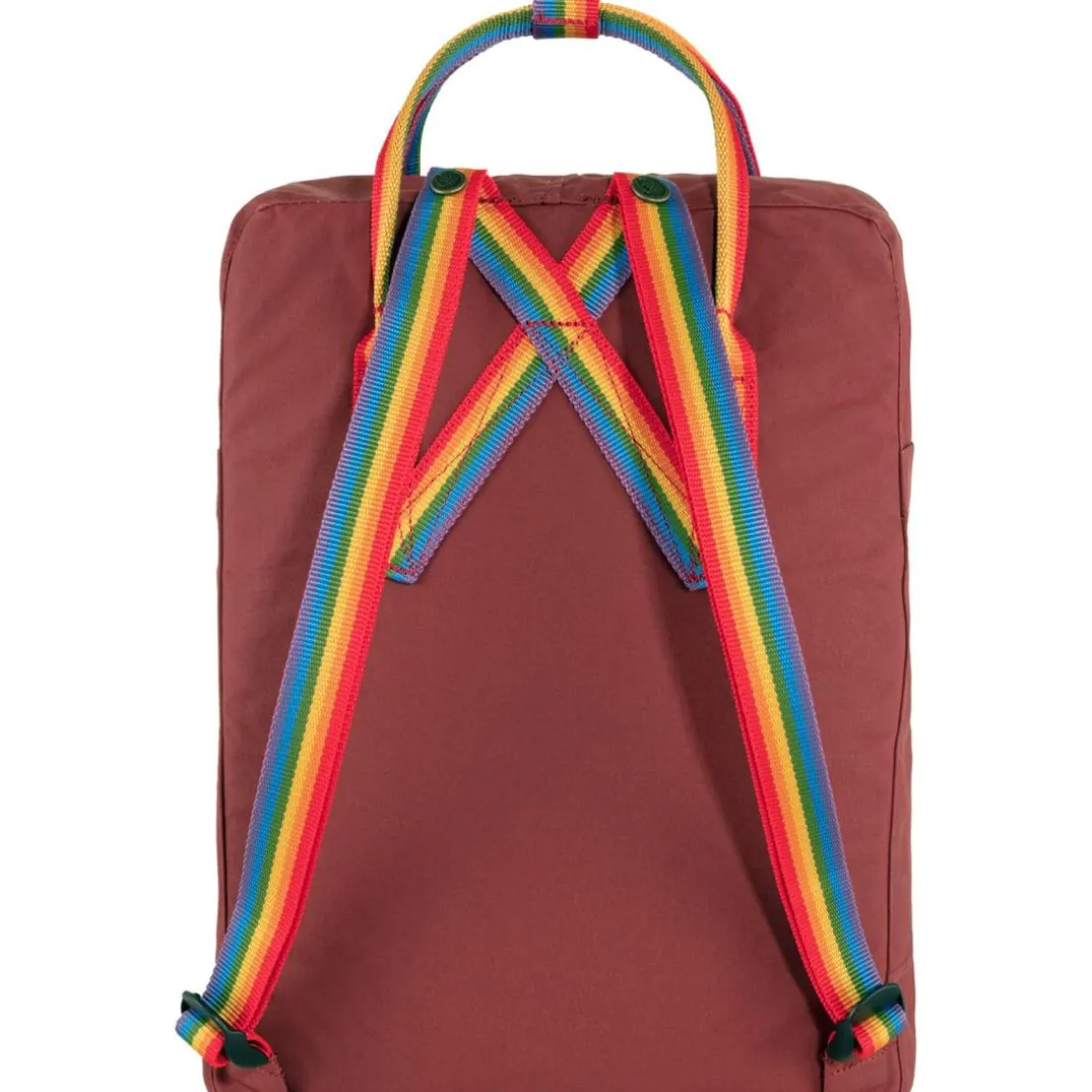Sac à dos Kånken Rainbow Grenat