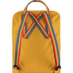 Sac à dos Kånken Rainbow Ocre