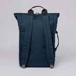 Sac à dos marine - DANTE VEGAN bleu