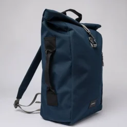 Sac à dos marine - DANTE VEGAN bleu