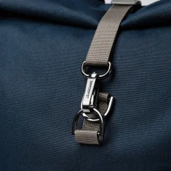 Sac à dos marine - DANTE VEGAN bleu