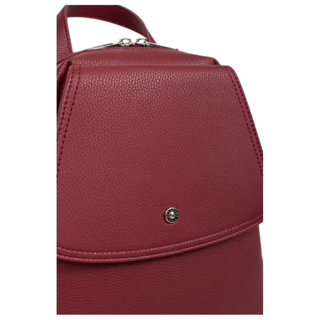 Sac à dos MAYA Carmin rouge Hattie