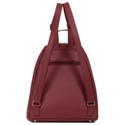 Sac à dos MAYA Carmin rouge Hattie
