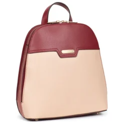 Sac à dos MERLINE Bordeaux/Multicolore Willa