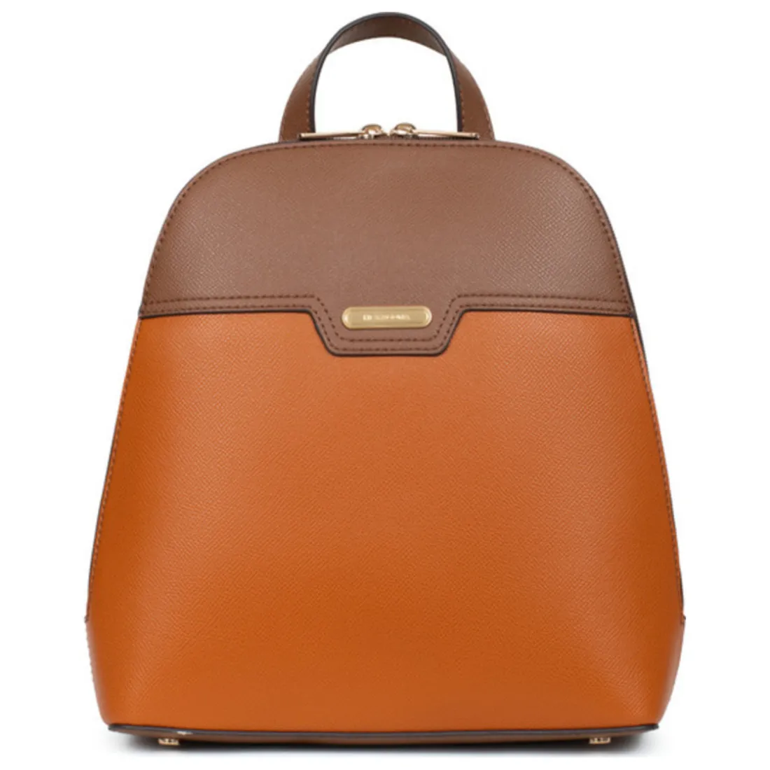 Sac à dos MERLINE Chocolat/Multicolore Elise