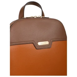 Sac à dos MERLINE Chocolat/Multicolore Elise