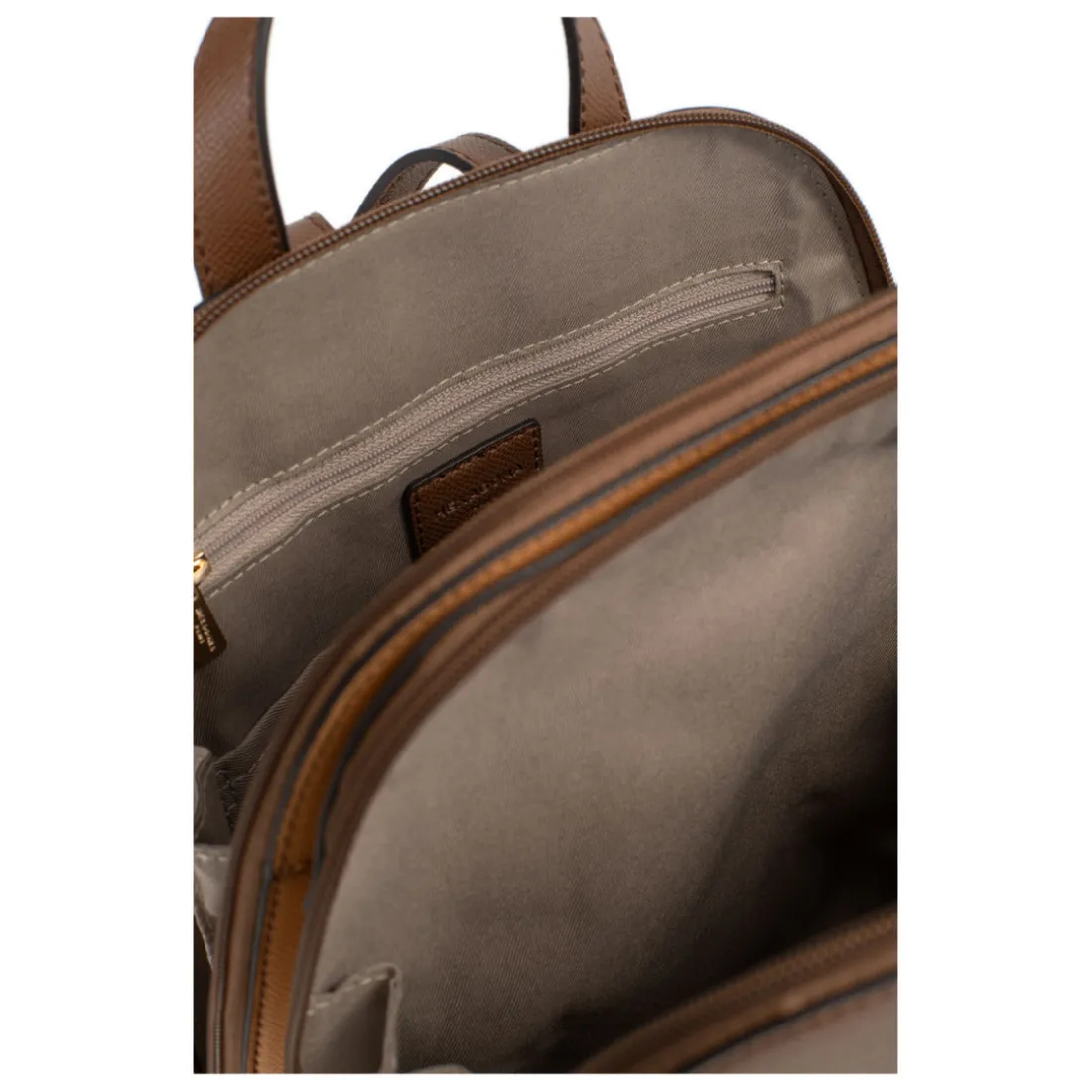 Sac à dos MERLINE Chocolat/Multicolore Elise