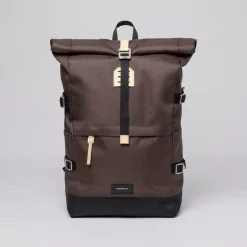 Sac à dos mixte BERNT marron