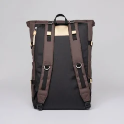 Sac à dos mixte BERNT marron
