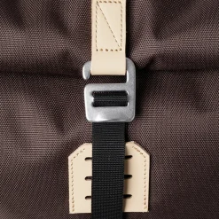 Sac à dos mixte BERNT marron