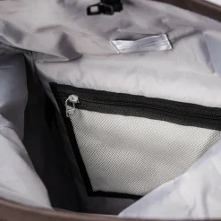 Sac à dos mixte BERNT marron